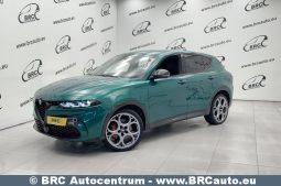 Alfa Romeo Tonale Mild Hybrid Speciale 2022