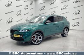 Alfa Romeo Tonale Mild Hybrid Speciale 2022