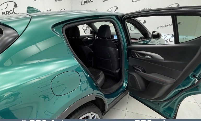 Alfa Romeo Tonale Mild Hybrid Speciale 2022 full