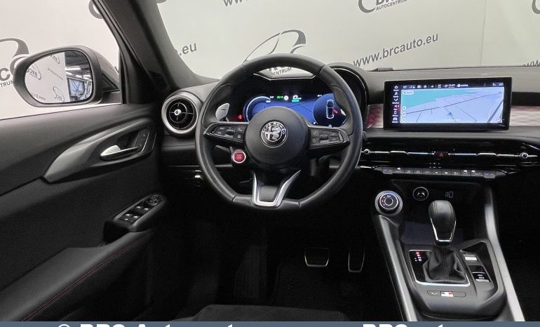Alfa Romeo Tonale Mild Hybrid Speciale 2022 full
