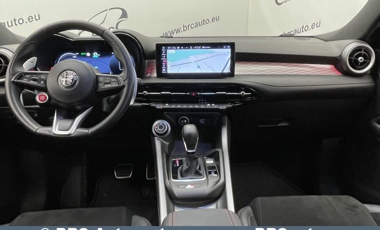 Alfa Romeo Tonale Mild Hybrid Speciale 2022 full