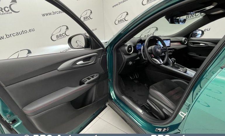 Alfa Romeo Tonale Mild Hybrid Speciale 2022 full