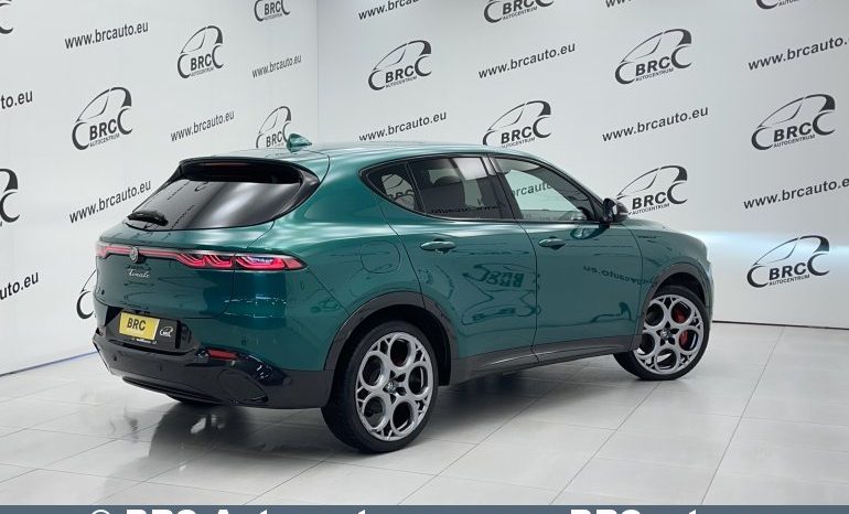 Alfa Romeo Tonale Mild Hybrid Speciale 2022 full