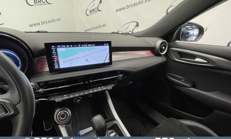 Alfa Romeo Tonale Mild Hybrid Speciale 2022 full