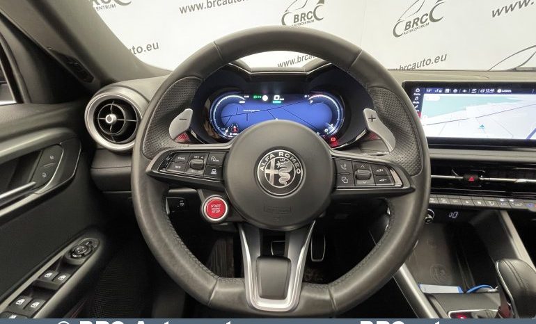Alfa Romeo Tonale Mild Hybrid Speciale 2022 full