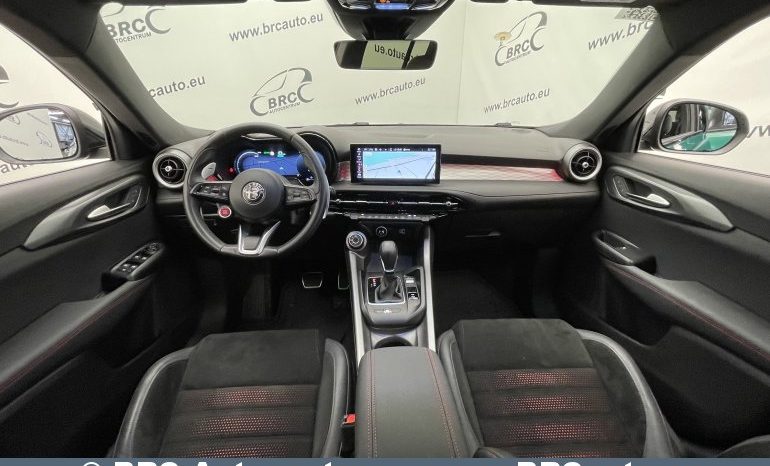 Alfa Romeo Tonale Mild Hybrid Speciale 2022 full