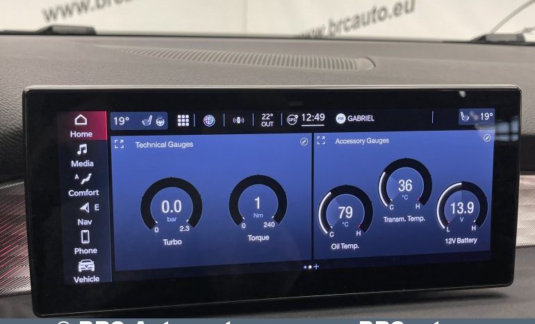 Alfa Romeo Tonale Mild Hybrid Speciale 2022 full