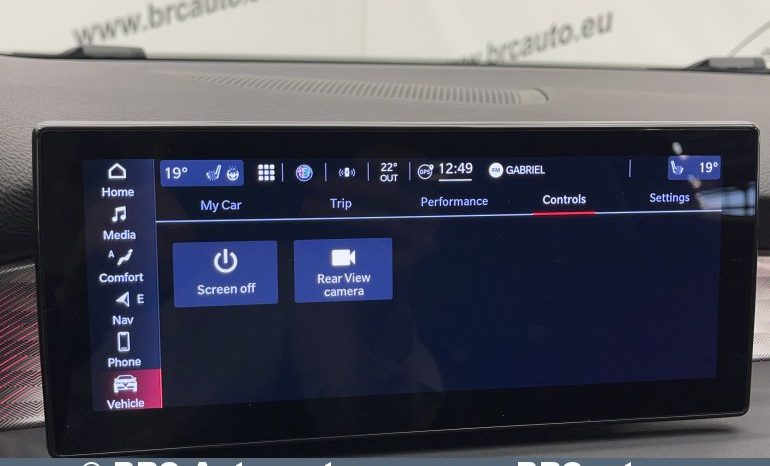 Alfa Romeo Tonale Mild Hybrid Speciale 2022 full
