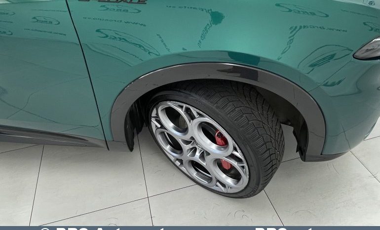 Alfa Romeo Tonale Mild Hybrid Speciale 2022 full