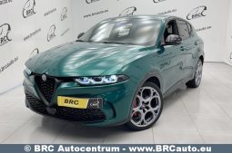 Alfa Romeo Tonale Mild Hybrid Speciale 2022 full
