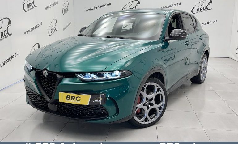 Alfa Romeo Tonale Mild Hybrid Speciale 2022 full