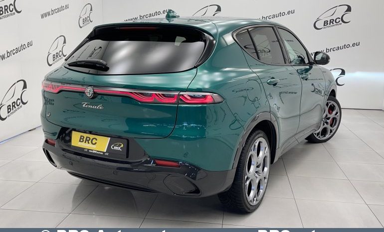 Alfa Romeo Tonale Mild Hybrid Speciale 2022 full