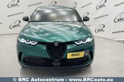 Alfa Romeo Tonale Mild Hybrid Speciale 2022 full