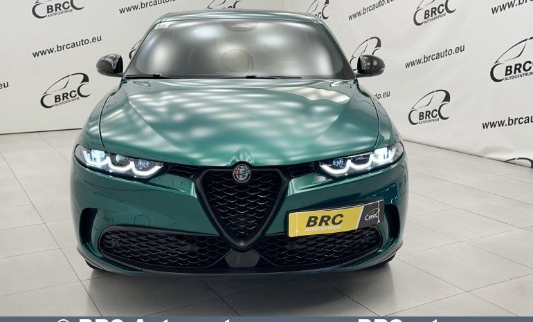 Alfa Romeo Tonale Mild Hybrid Speciale 2022 full