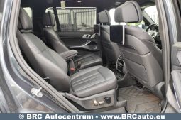 BMW X7 50i xDrive M-Packet Automatas 2019 full