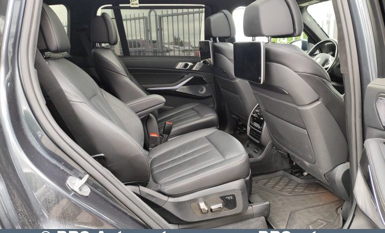 BMW X7 50i xDrive M-Packet Automatas 2019 full