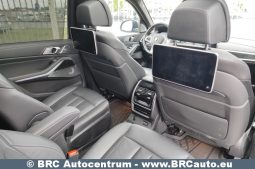 BMW X7 50i xDrive M-Packet Automatas 2019 full
