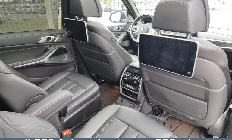 BMW X7 50i xDrive M-Packet Automatas 2019 full