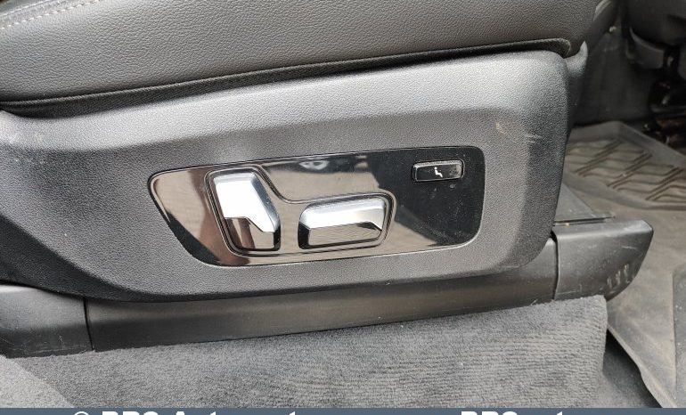 BMW X7 50i xDrive M-Packet Automatas 2019 full