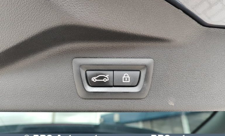 BMW X7 50i xDrive M-Packet Automatas 2019 full