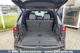 BMW X7 50i xDrive M-Packet Automatas 2019 full