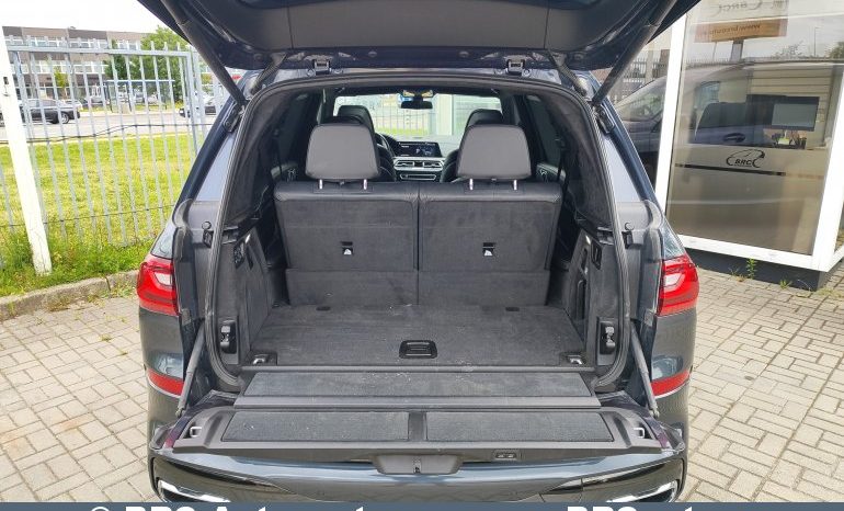 BMW X7 50i xDrive M-Packet Automatas 2019 full