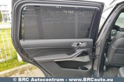 BMW X7 50i xDrive M-Packet Automatas 2019 full