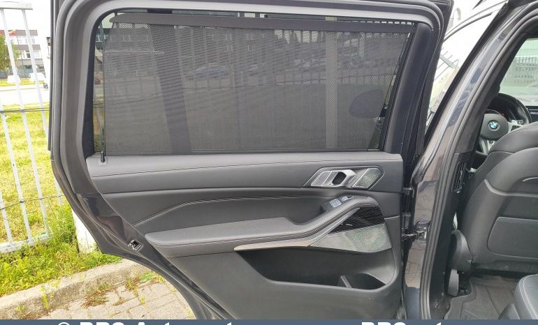 BMW X7 50i xDrive M-Packet Automatas 2019 full
