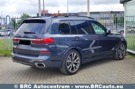 BMW X7 50i xDrive M-Packet Automatas 2019