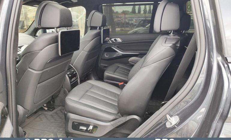 BMW X7 50i xDrive M-Packet Automatas 2019 full