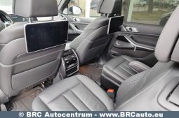 BMW X7 50i xDrive M-Packet Automatas 2019 full