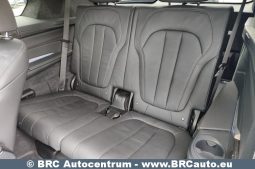 BMW X7 50i xDrive M-Packet Automatas 2019 full