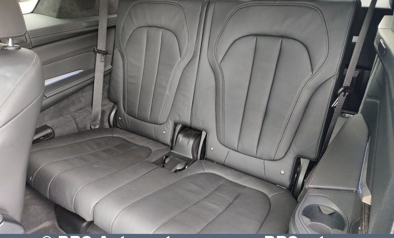 BMW X7 50i xDrive M-Packet Automatas 2019 full