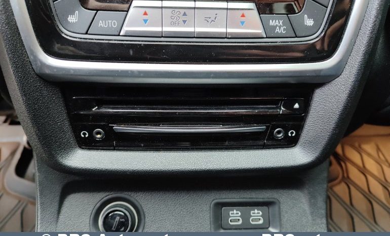 BMW X7 50i xDrive M-Packet Automatas 2019 full