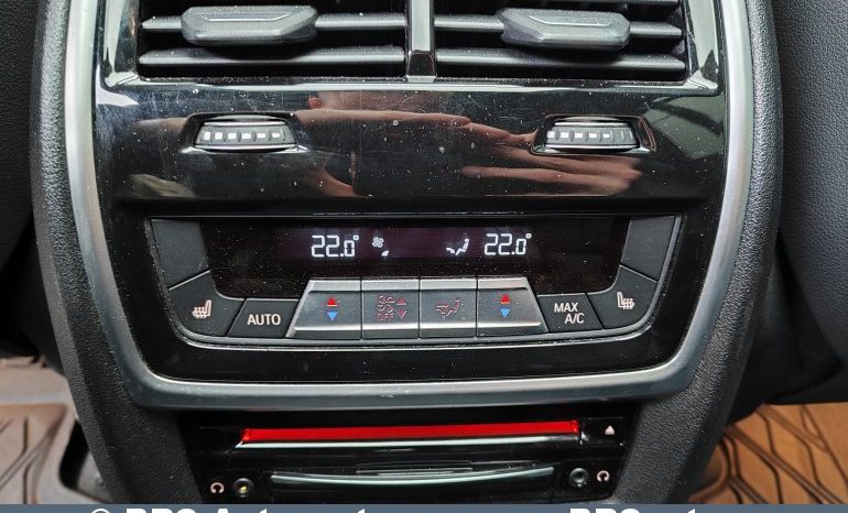 BMW X7 50i xDrive M-Packet Automatas 2019 full