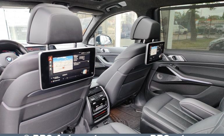 BMW X7 50i xDrive M-Packet Automatas 2019 full