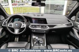 BMW X7 50i xDrive M-Packet Automatas 2019 full