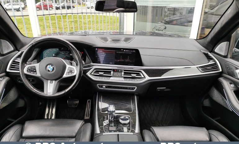 BMW X7 50i xDrive M-Packet Automatas 2019 full