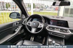 BMW X7 50i xDrive M-Packet Automatas 2019 full