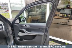 BMW X7 50i xDrive M-Packet Automatas 2019 full