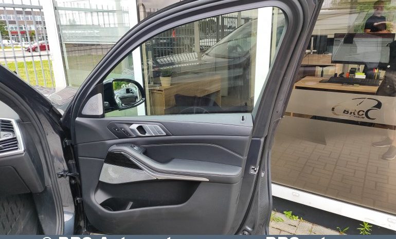 BMW X7 50i xDrive M-Packet Automatas 2019 full