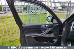 BMW X7 50i xDrive M-Packet Automatas 2019 full