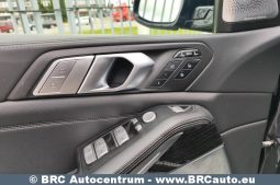 BMW X7 50i xDrive M-Packet Automatas 2019 full
