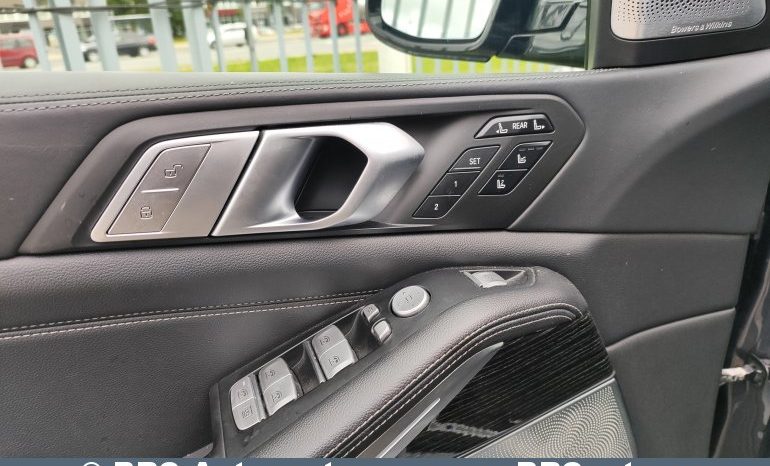 BMW X7 50i xDrive M-Packet Automatas 2019 full