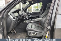 BMW X7 50i xDrive M-Packet Automatas 2019 full