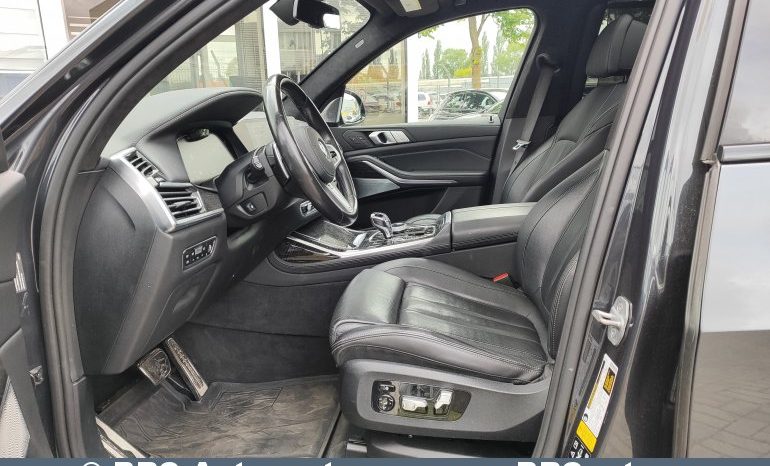 BMW X7 50i xDrive M-Packet Automatas 2019 full