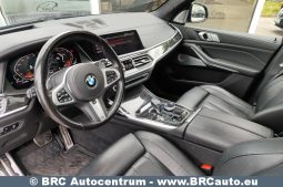 BMW X7 50i xDrive M-Packet Automatas 2019 full