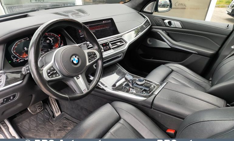 BMW X7 50i xDrive M-Packet Automatas 2019 full