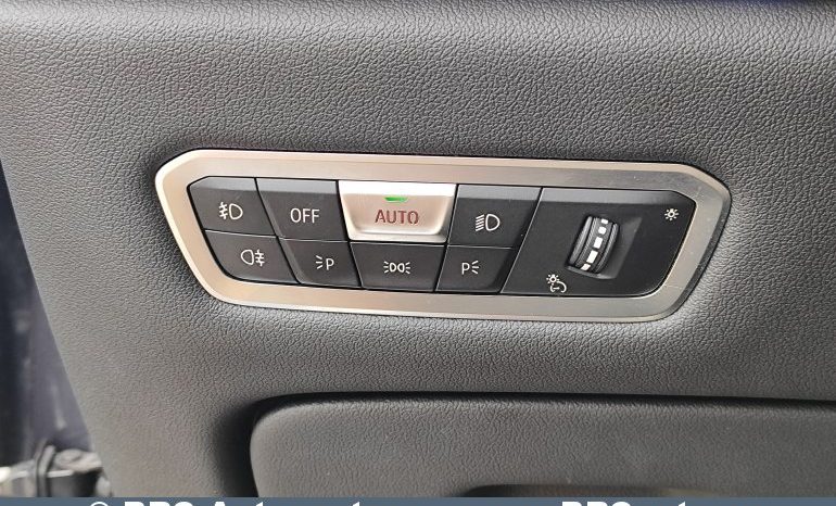 BMW X7 50i xDrive M-Packet Automatas 2019 full