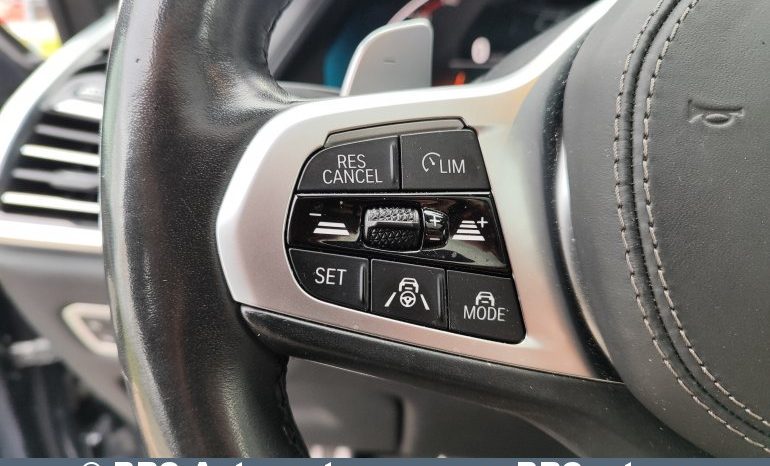 BMW X7 50i xDrive M-Packet Automatas 2019 full